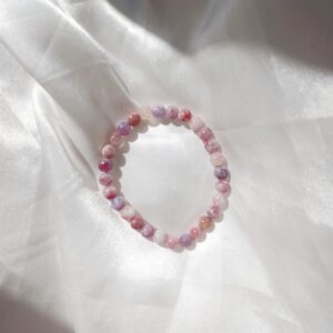 Pulsera Piedra Unicornio | Amor espiritual y universal