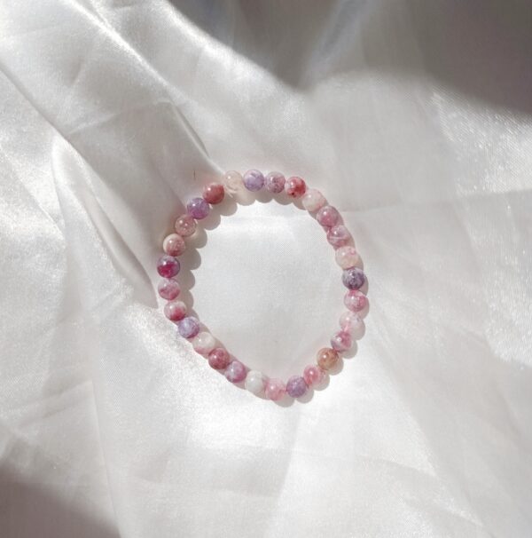 Pulsera Piedra Unicornio | Amor espiritual y universal