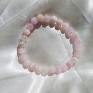 Pulsera Kunzita | Amor incondicional