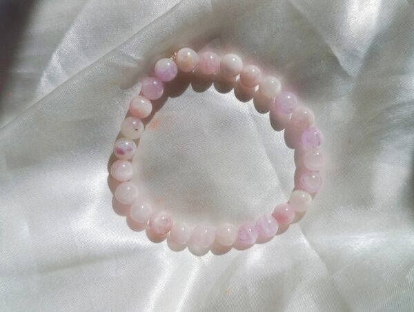 Pulsera Kunzita | Amor incondicional