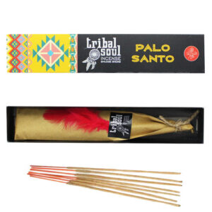 Incienso Tribal Soul - Palo Sant