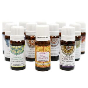 Aceite Aromático esencia natural