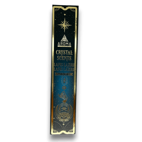 Incienso Lapislázuli AROMA Smudge Kit Incienso - Imagen 3