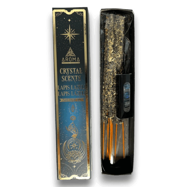 Incienso Lapislázuli AROMA Smudge Kit Incienso - Imagen 2