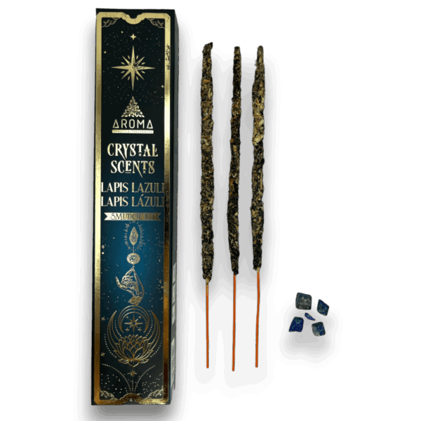 Incienso Lapislázuli AROMA Smudge Kit Incienso