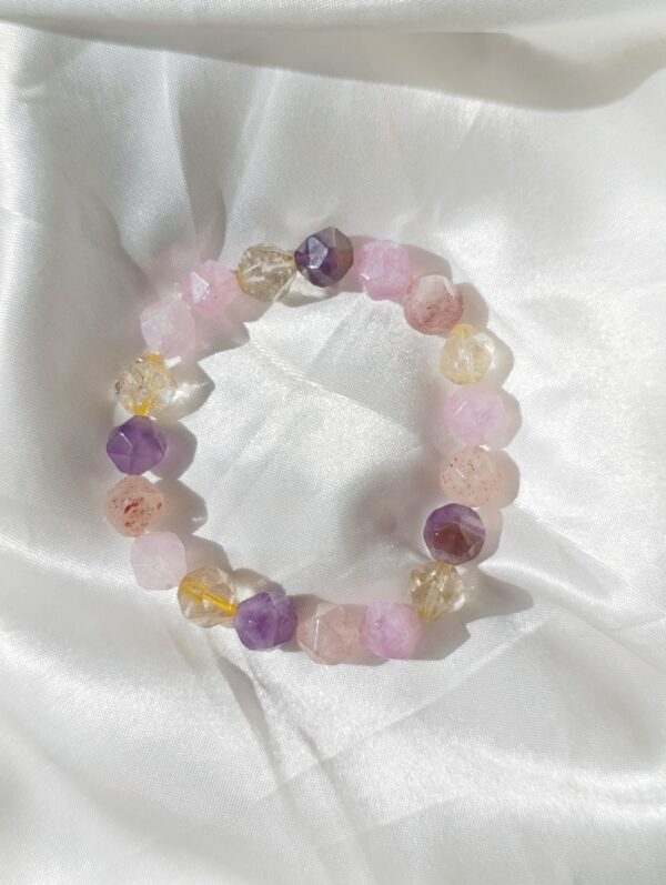 Pulsera Super 7 | Protección