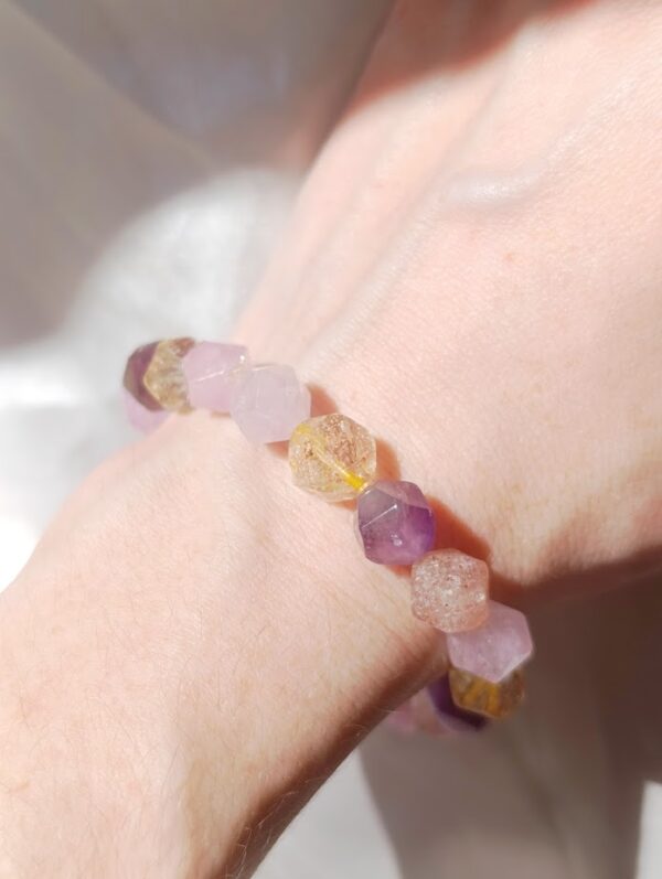 Pulsera Super 7 | Protección - Imagen 3