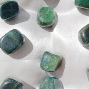 Rodado Jade verde | Buena suerte