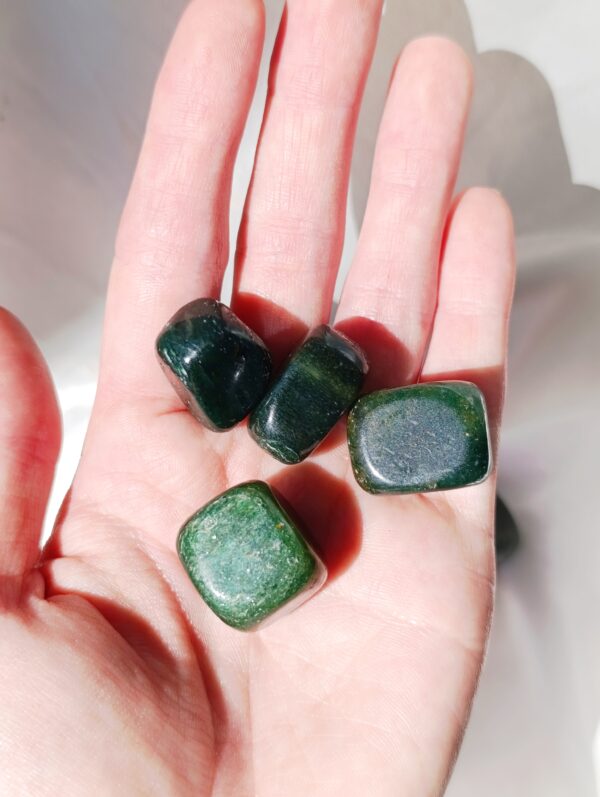 Rodado Jade verde | Buena suerte - Imagen 2