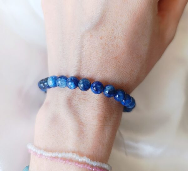 Pulsera Cianita | Alta vibración - Imagen 2