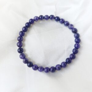 Pulsera Charoita | Coraje