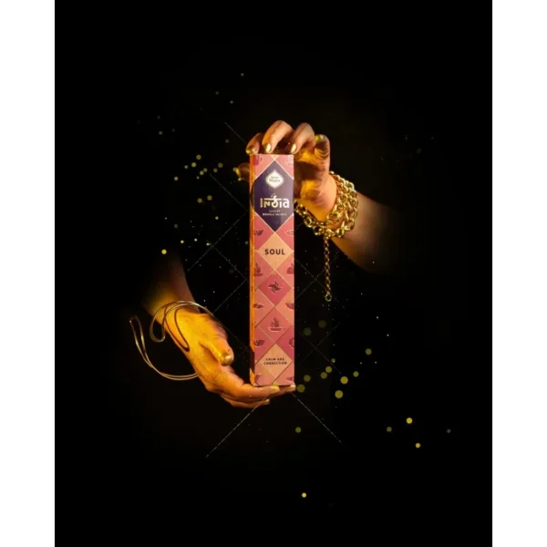 Incienso India Masala Alma Calma y Conexión Sagrada Madre - Luxury Masala Incense - Imagen 3