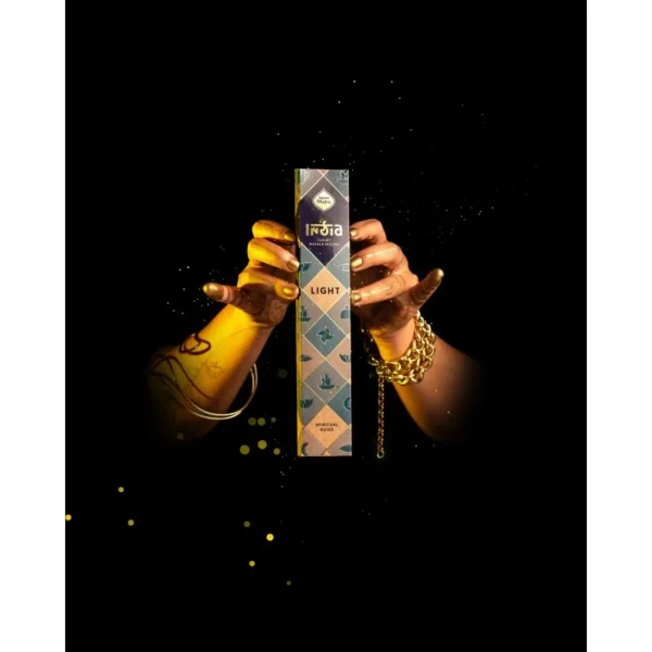 Incienso India Masala Luz Guía Espiritual Sagrada Madre - Luxury Masala Incense - Imagen 3