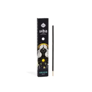 Incienso India Black Origin Sagrada Madre Origen Confianza