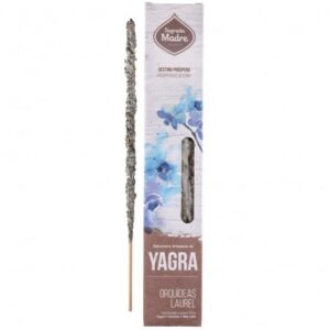 Incienso Yagra | Orquídea - Laurel