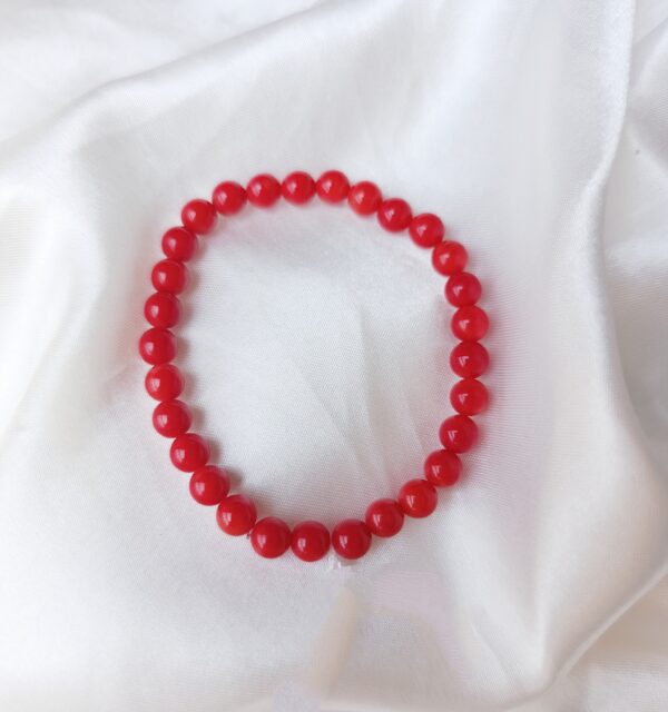 Pulsera Coral | Seguridad