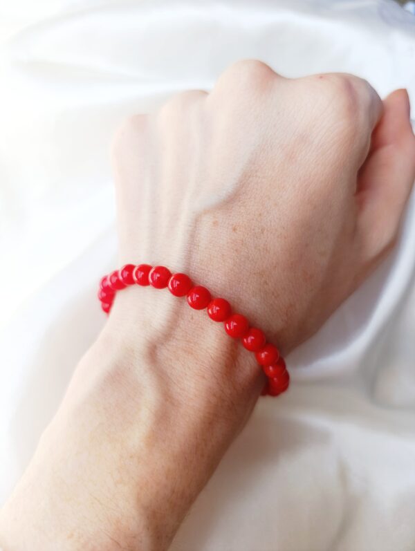 Pulsera Coral | Seguridad - Imagen 2