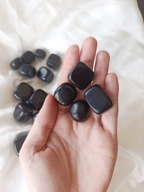 Rodado Obsidiana negra | Protección - Imagen 4