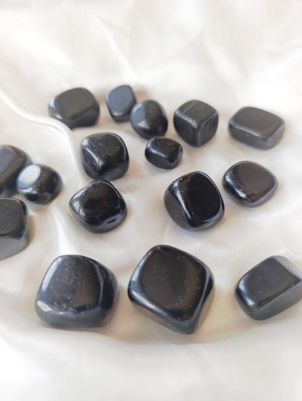 Rodado Obsidiana negra | Protección - Imagen 3