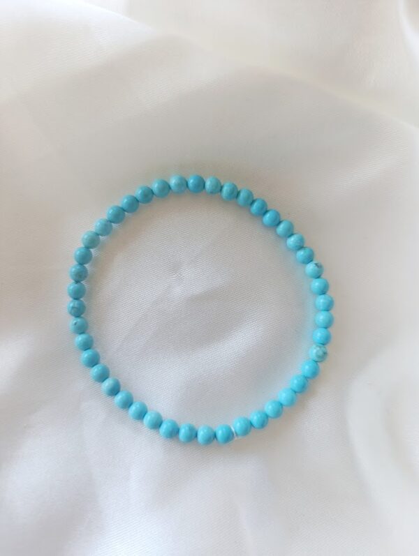 Pulsera Turquesa | Estabilidad