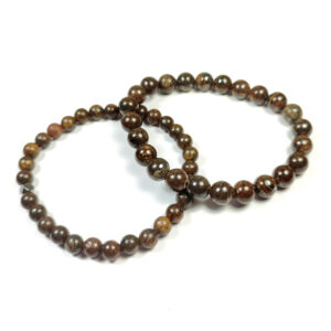 Pulsera Broncita | Protección