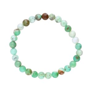 Pulsera Crisoprasa | Crecimiento personal