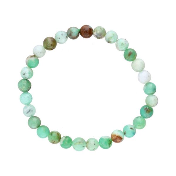 Pulsera Crisoprasa | Crecimiento personal