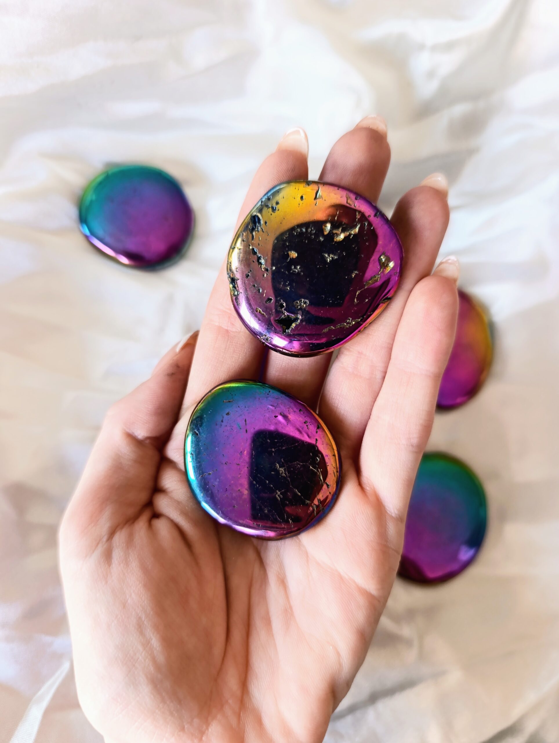 Rodados Planos Aqua aura titanio | Crecimiento personal - Imagen 2