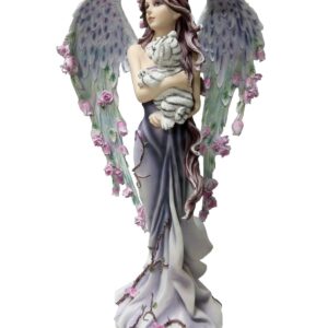 Ángel Gala | Pureza y Ternura en Alas de Luz