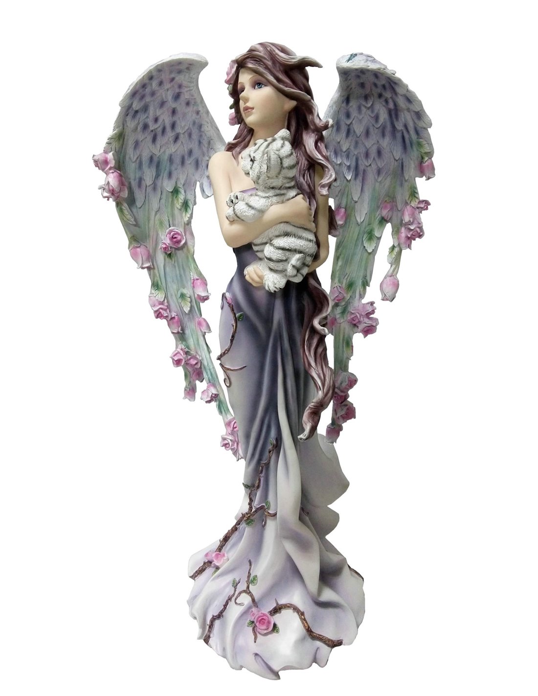 Ángel Gala | Pureza y Ternura en Alas de Luz