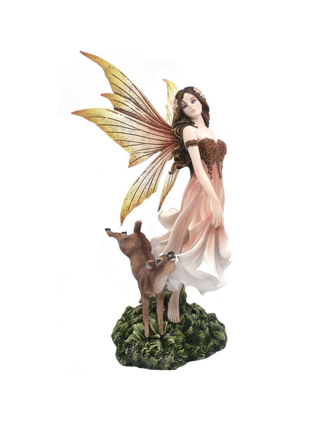 Hada Arjana | Magia Silvestre y Dulzura Animal