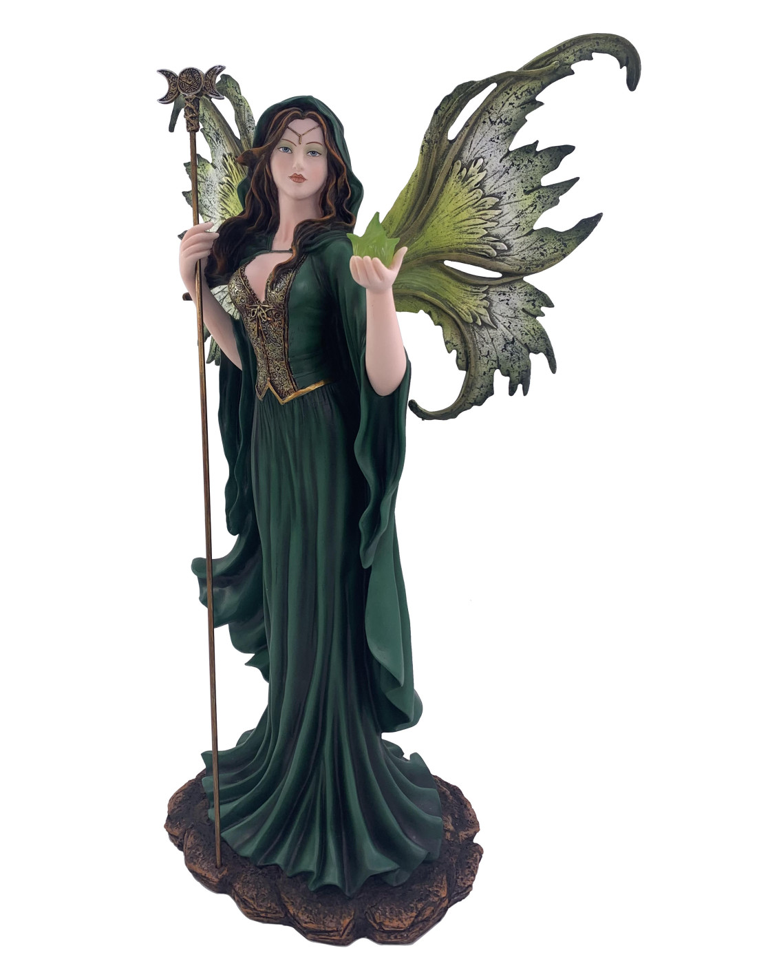 Hada Oona Grande | Guardiana de la Triple Diosa y la Naturaleza